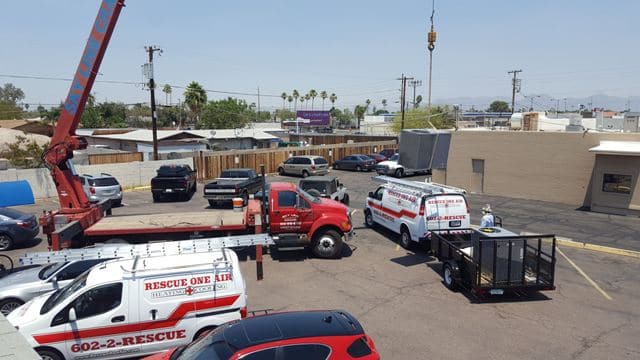 Air Conditioning Replacement Chandler AZ