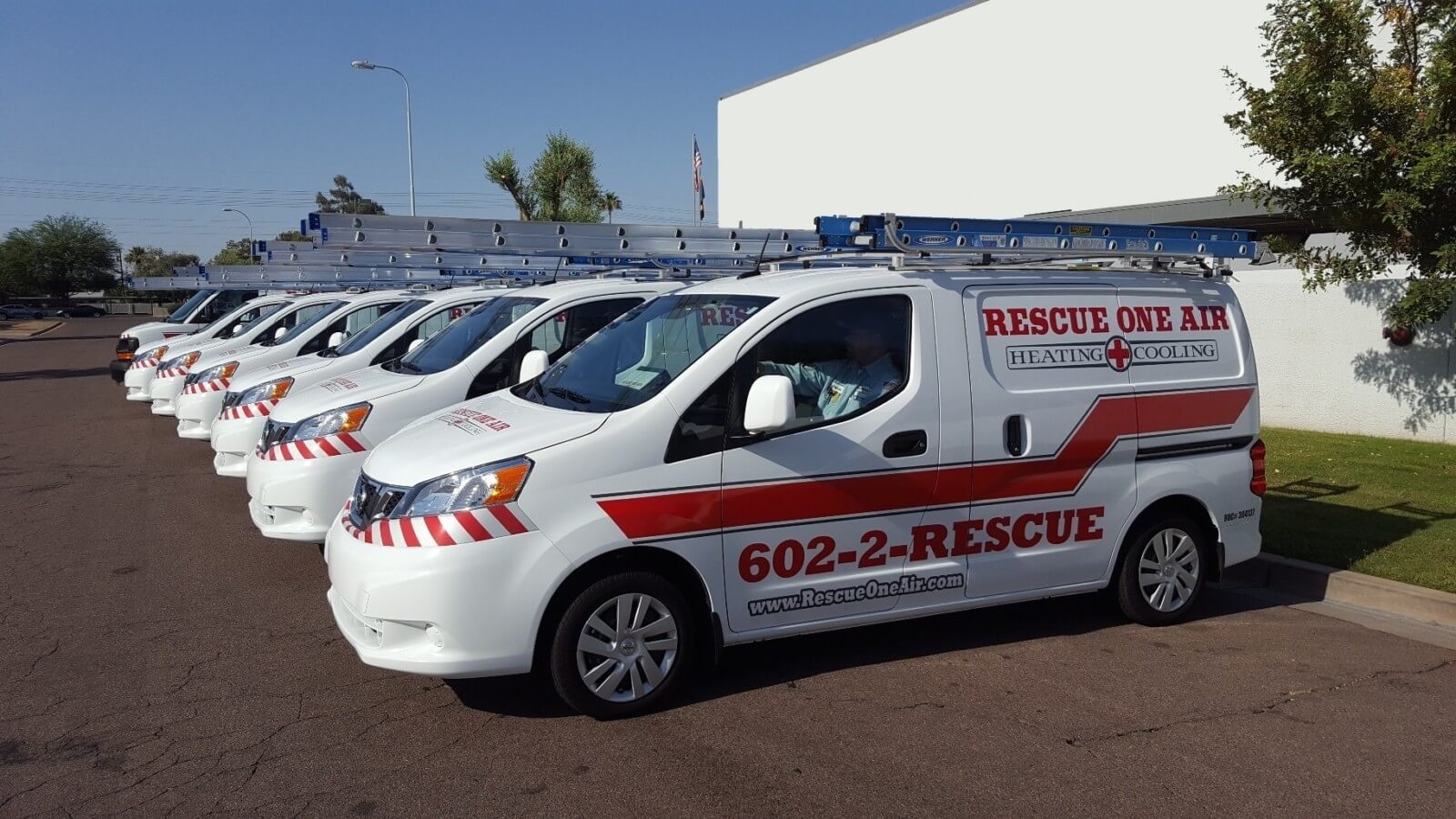 AC Maintenance With Rescue One Air